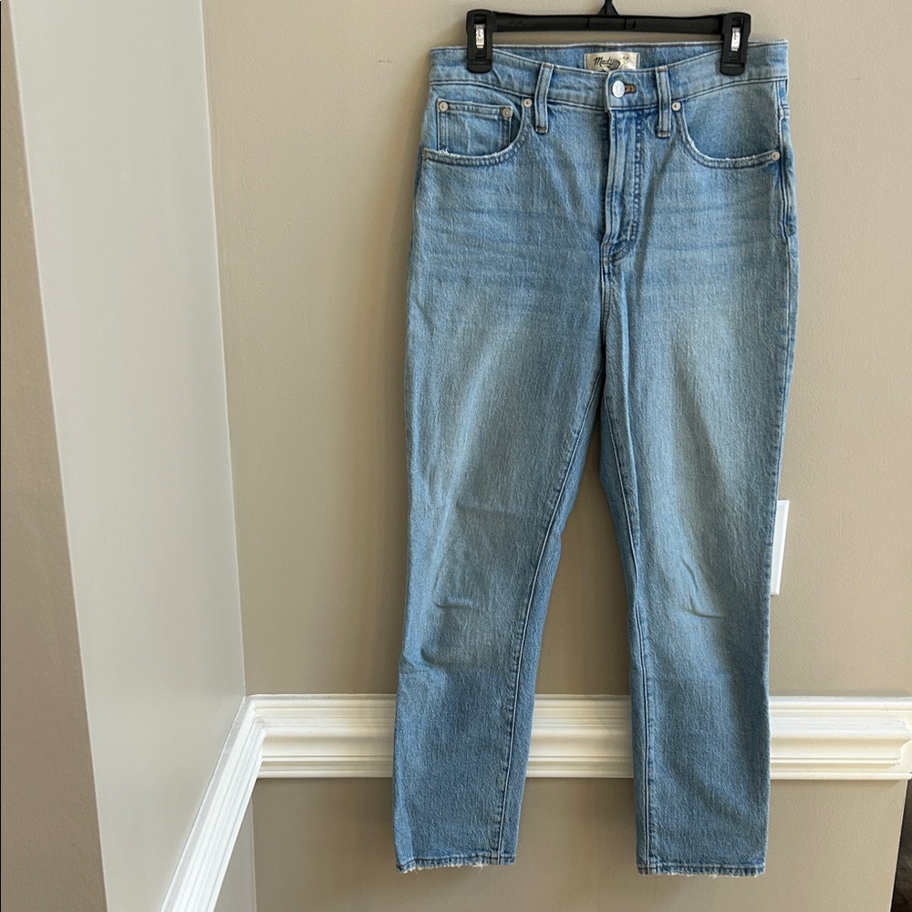 Madewell The Perfect Vintage Jean Size 28